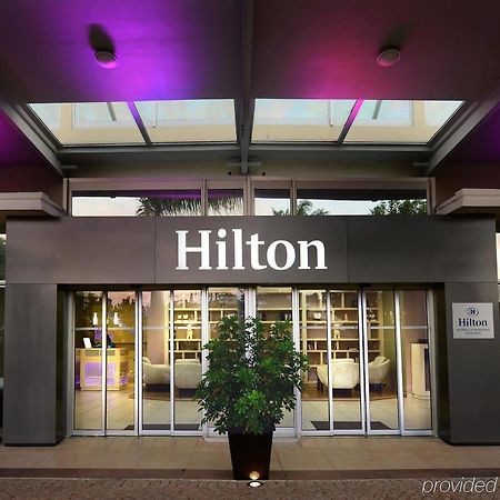 Hilton Noumea La Promenade Residences Exterior photo