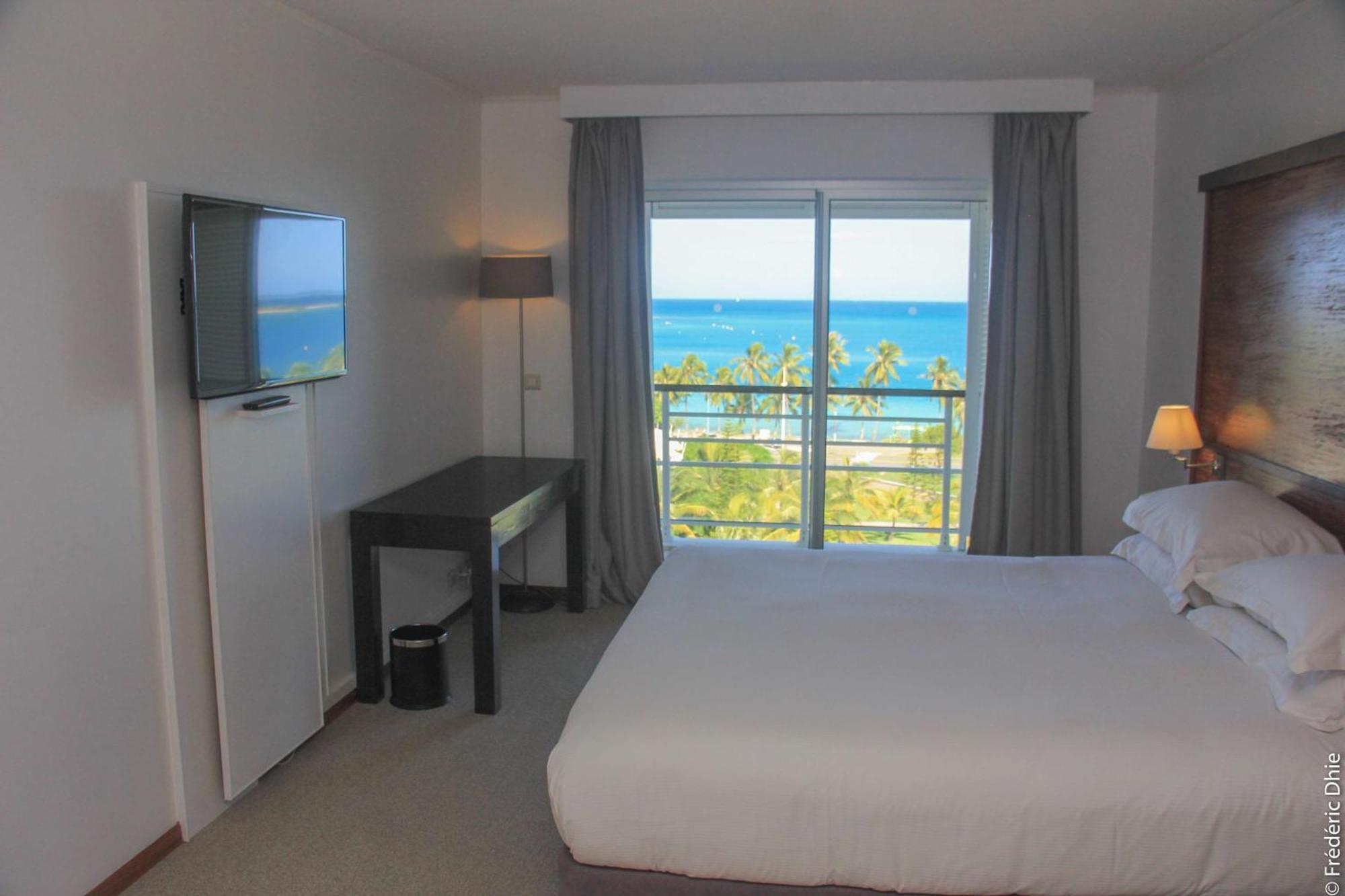 Hilton Noumea La Promenade Residences Exterior photo