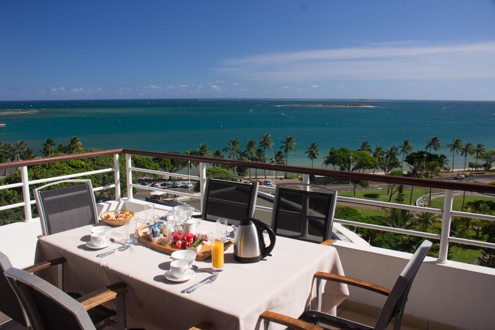 Hilton Noumea La Promenade Residences Exterior photo