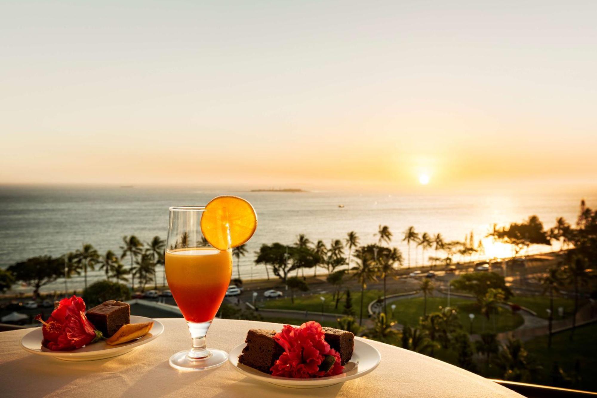 Hilton Noumea La Promenade Residences Exterior photo