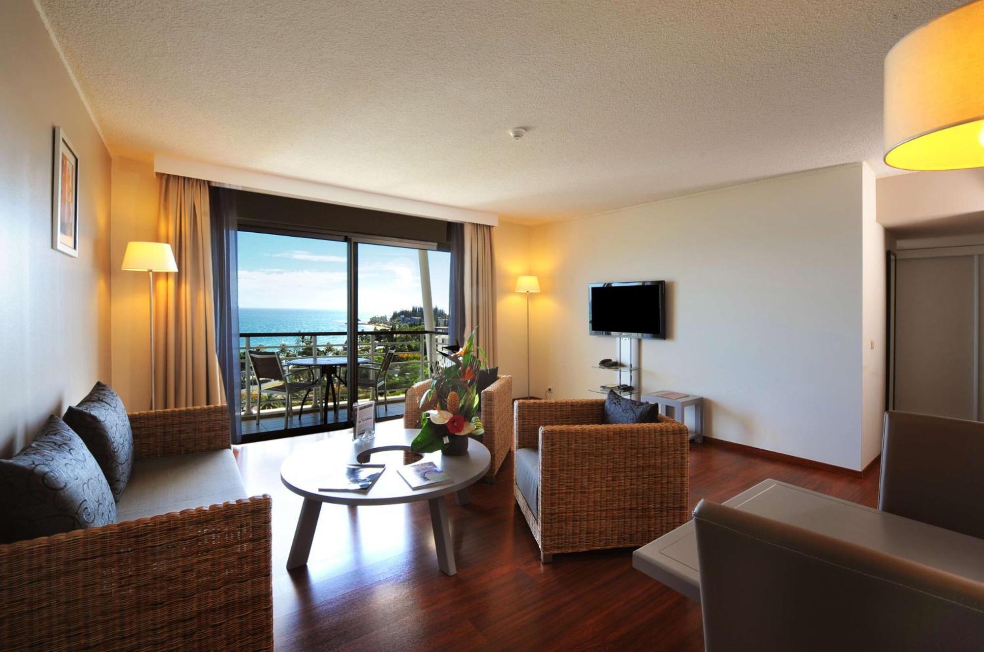 Hilton Noumea La Promenade Residences Exterior photo