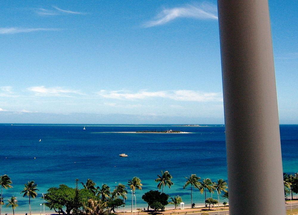 Hilton Noumea La Promenade Residences Exterior photo