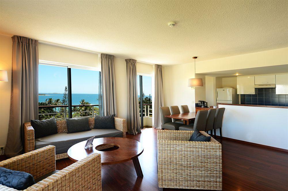 Hilton Noumea La Promenade Residences Exterior photo