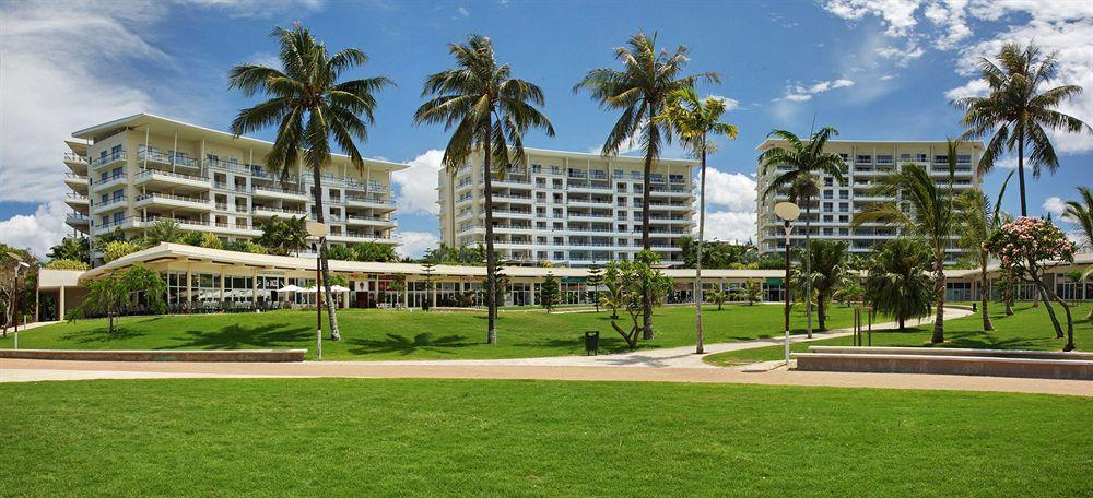 Hilton Noumea La Promenade Residences Exterior photo