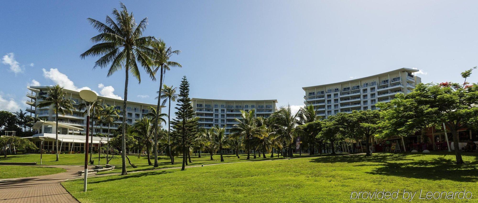 Hilton Noumea La Promenade Residences Exterior photo