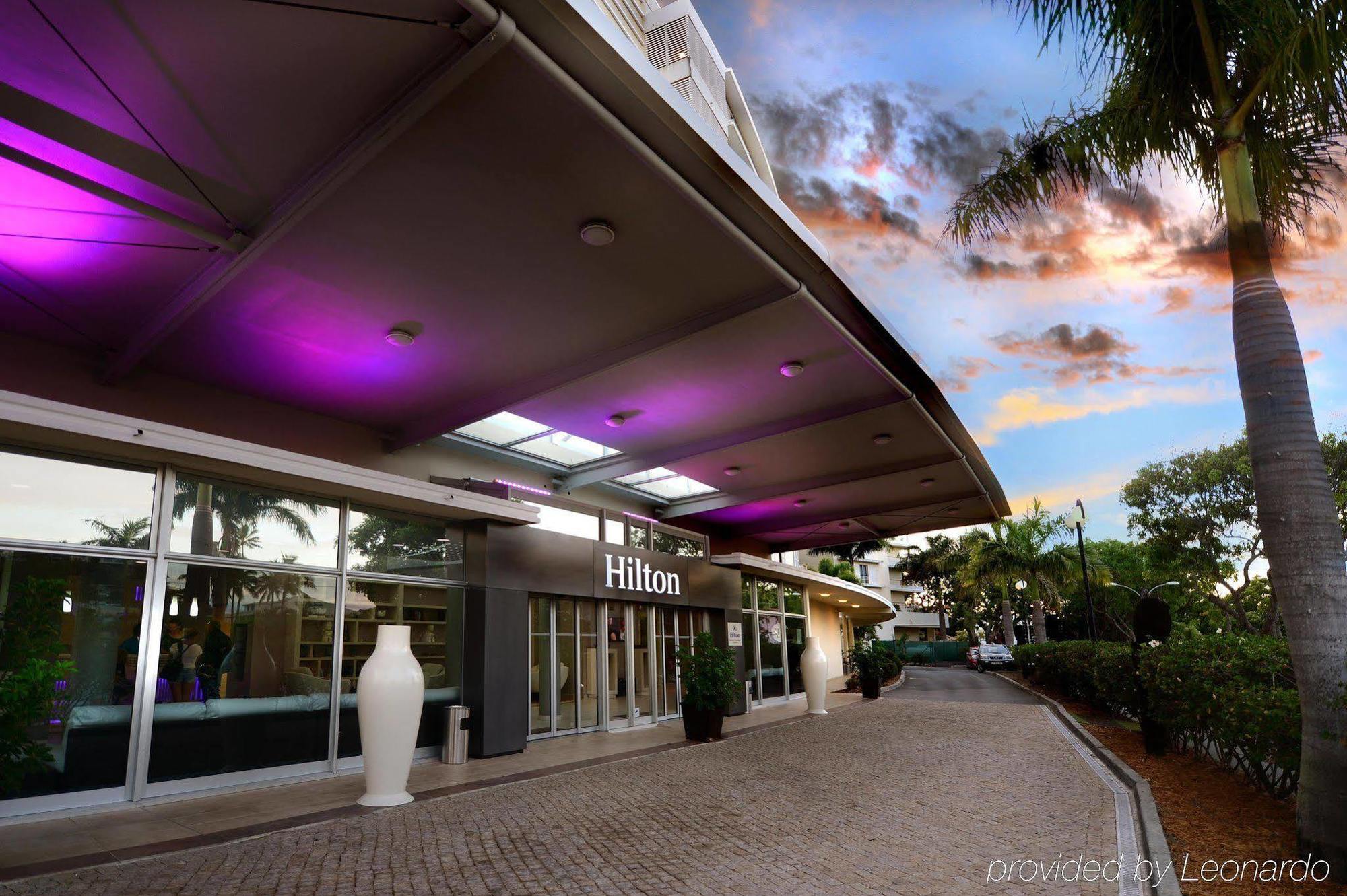 Hilton Noumea La Promenade Residences Exterior photo