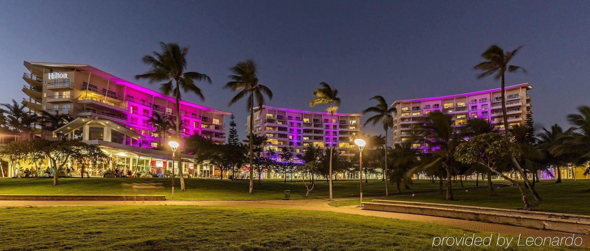 Hilton Noumea La Promenade Residences Exterior photo