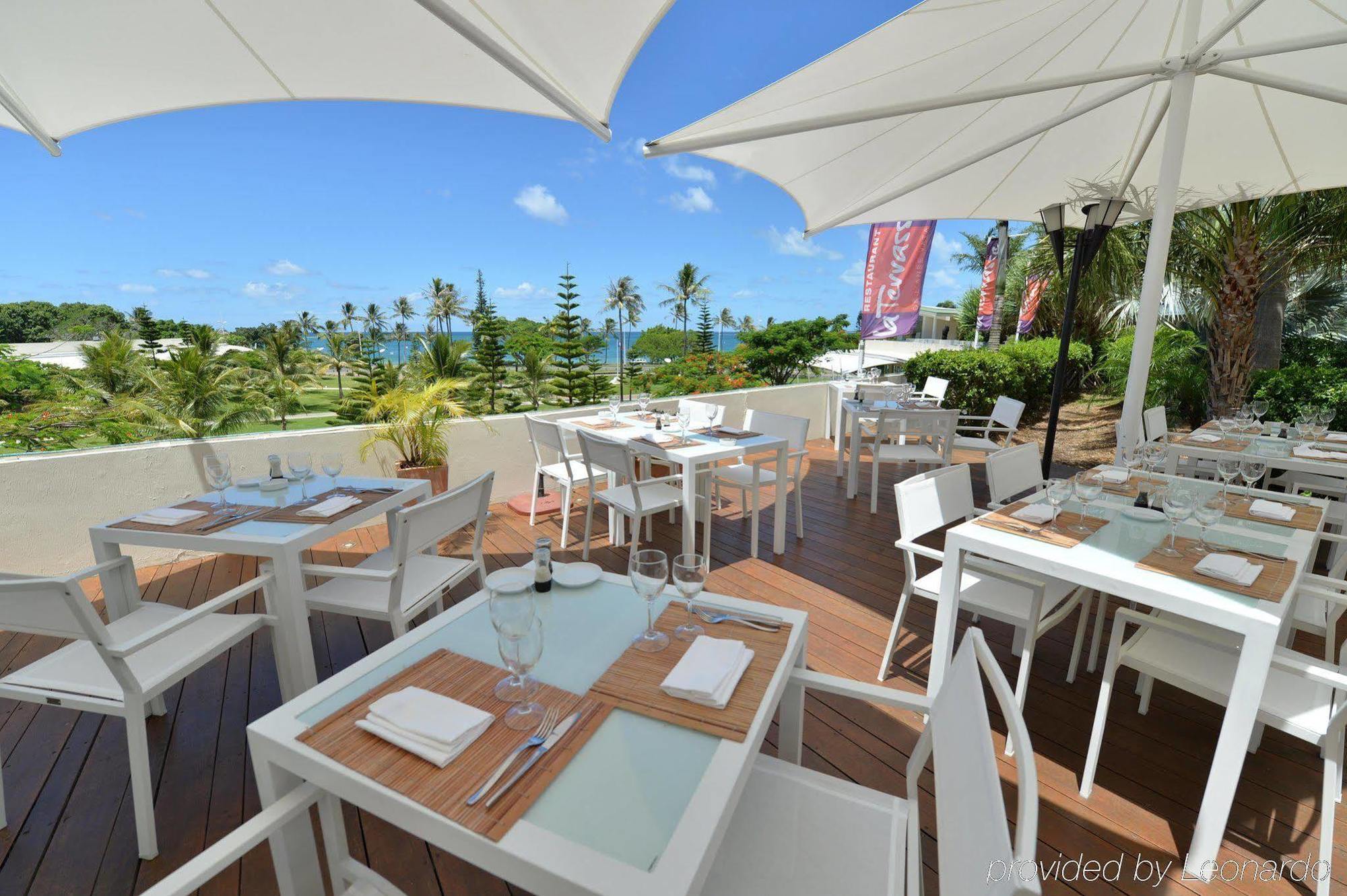 Hilton Noumea La Promenade Residences Exterior photo