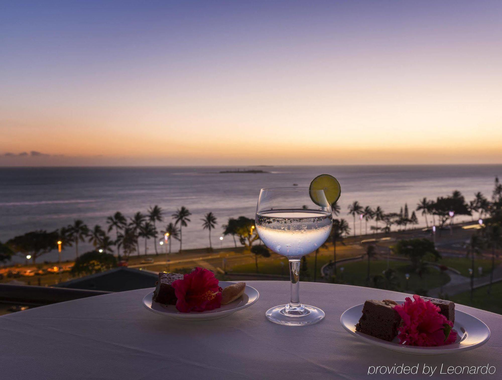 Hilton Noumea La Promenade Residences Exterior photo