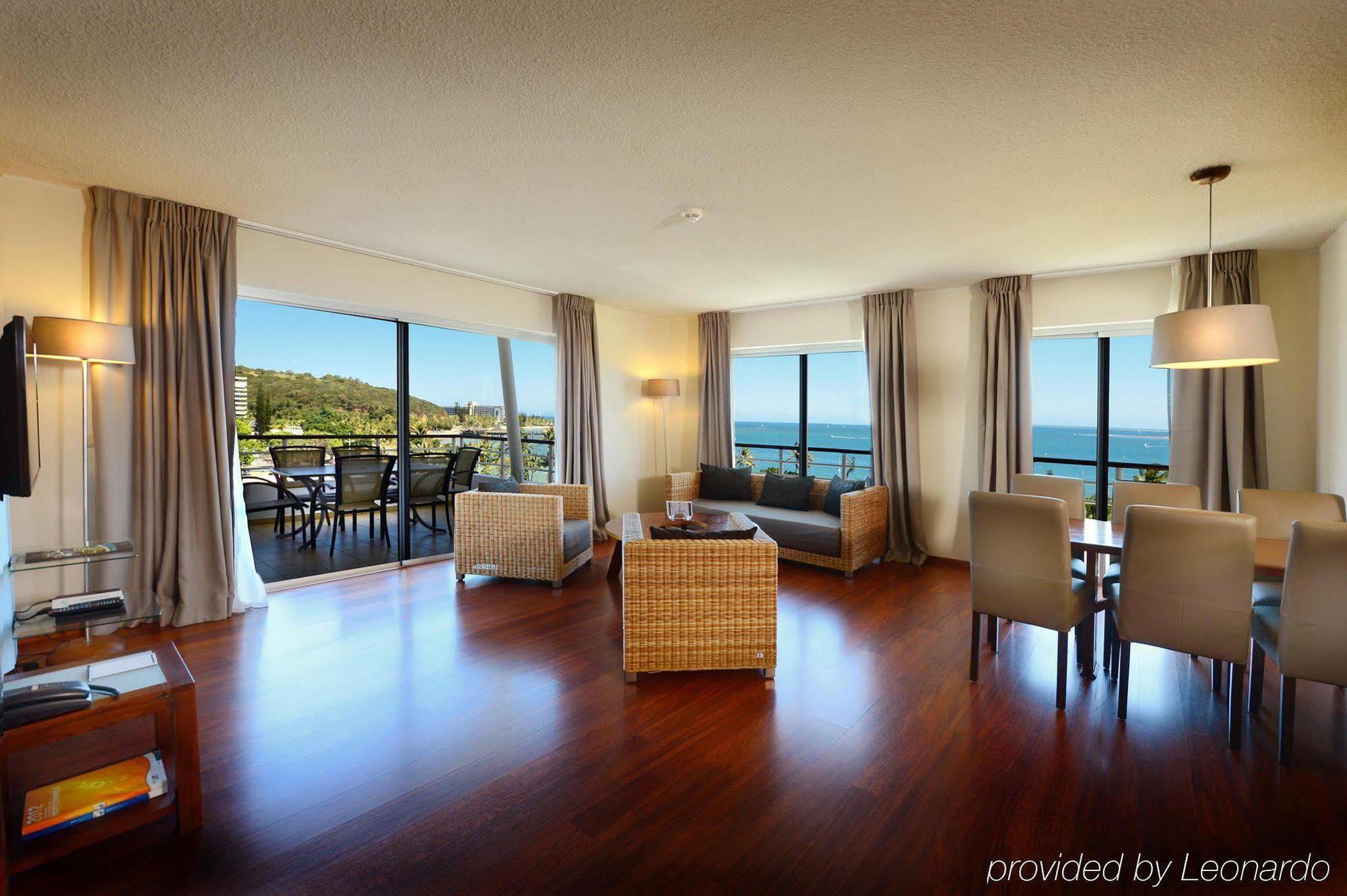 Hilton Noumea La Promenade Residences Exterior photo