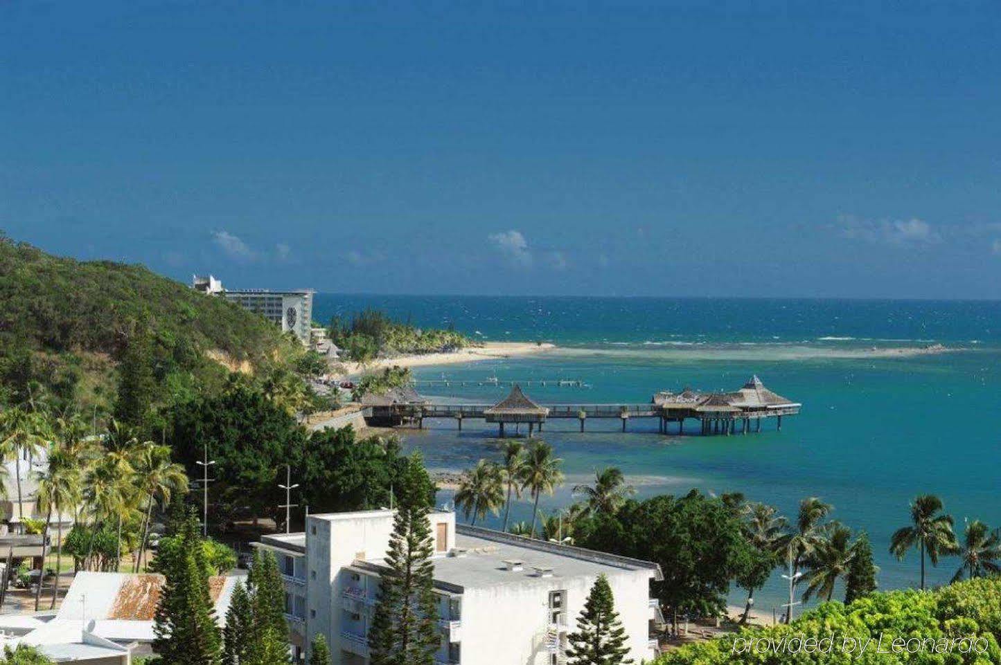 Hilton Noumea La Promenade Residences Exterior photo