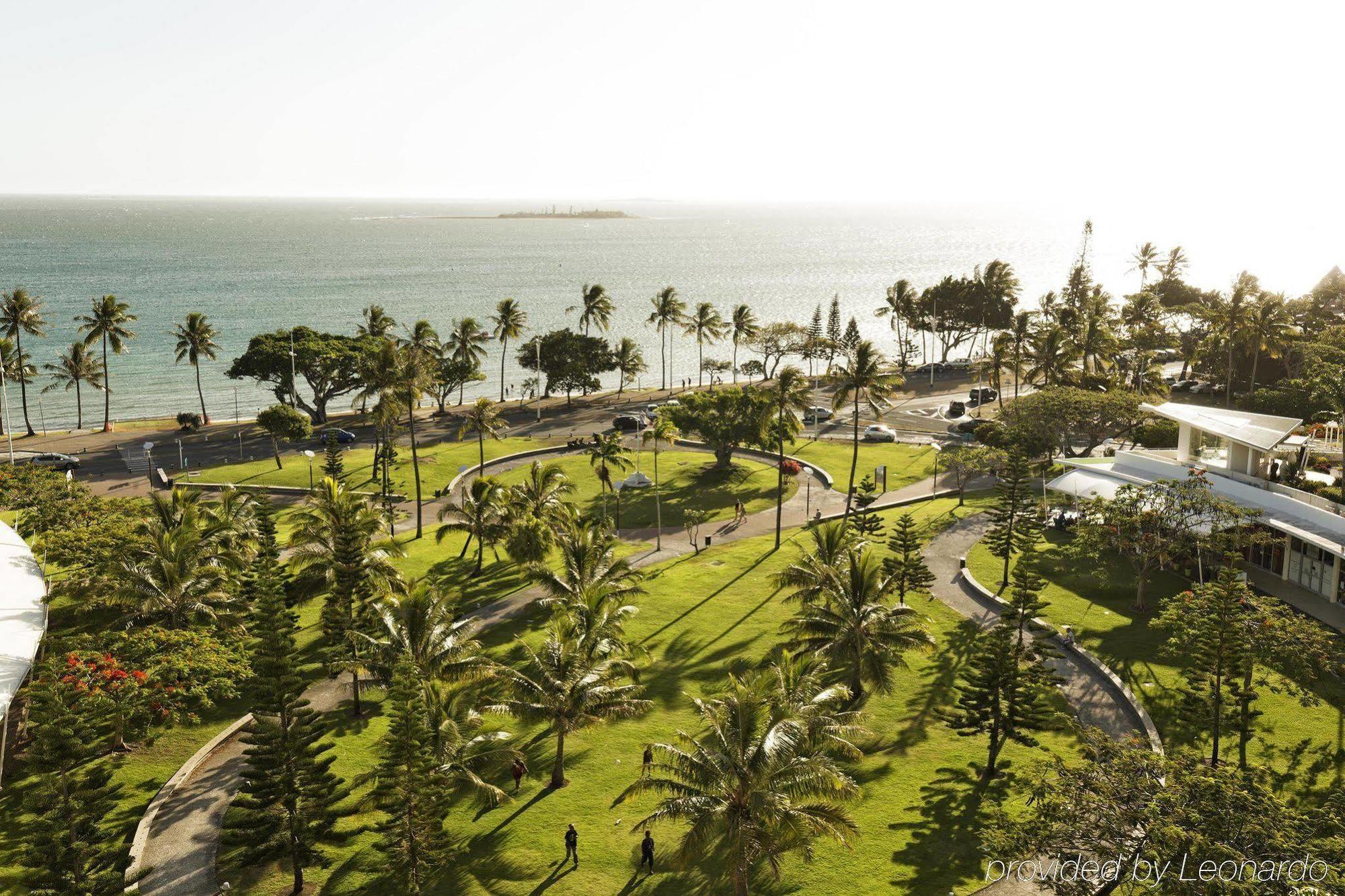 Hilton Noumea La Promenade Residences Exterior photo