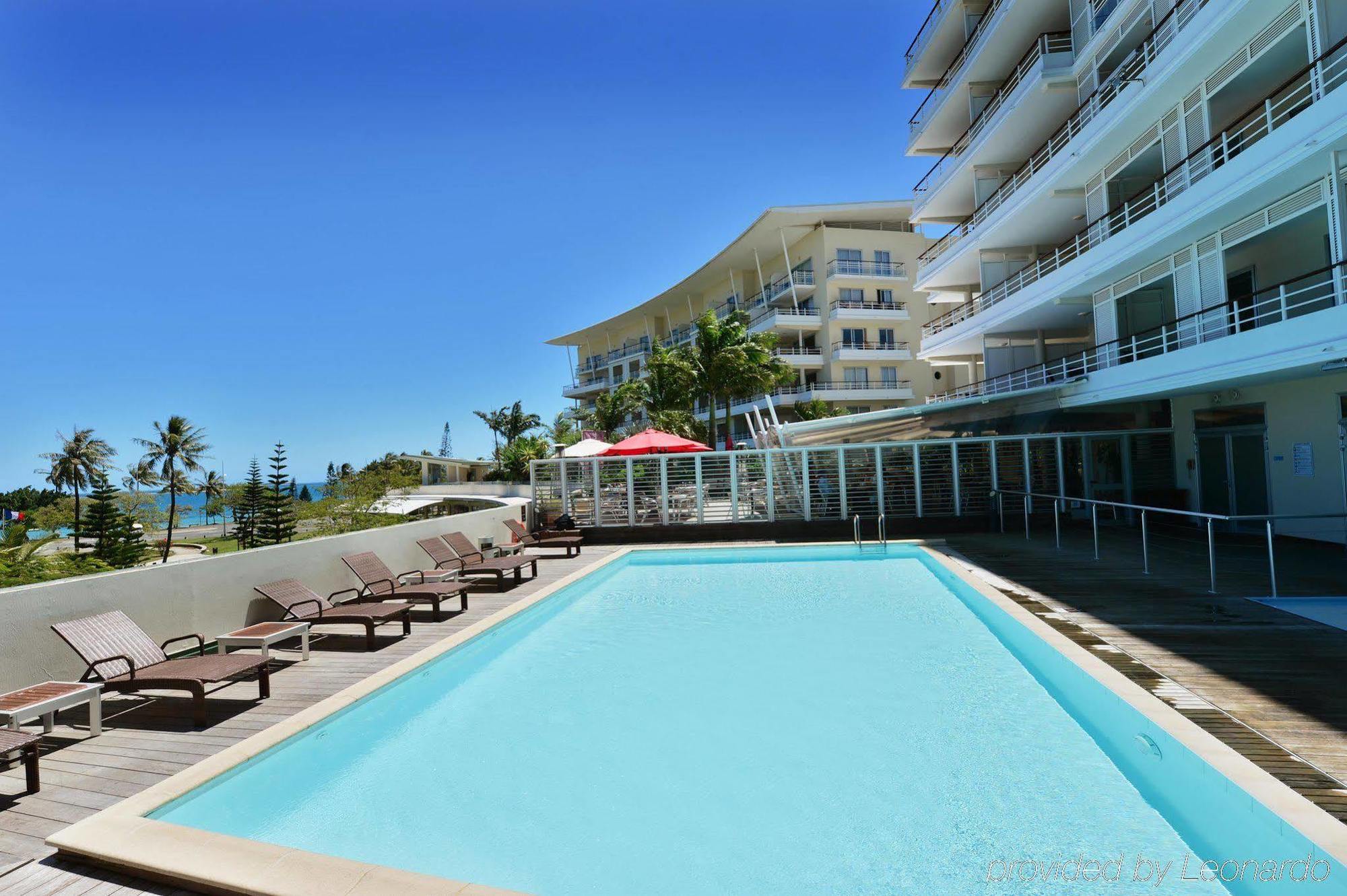 Hilton Noumea La Promenade Residences Exterior photo