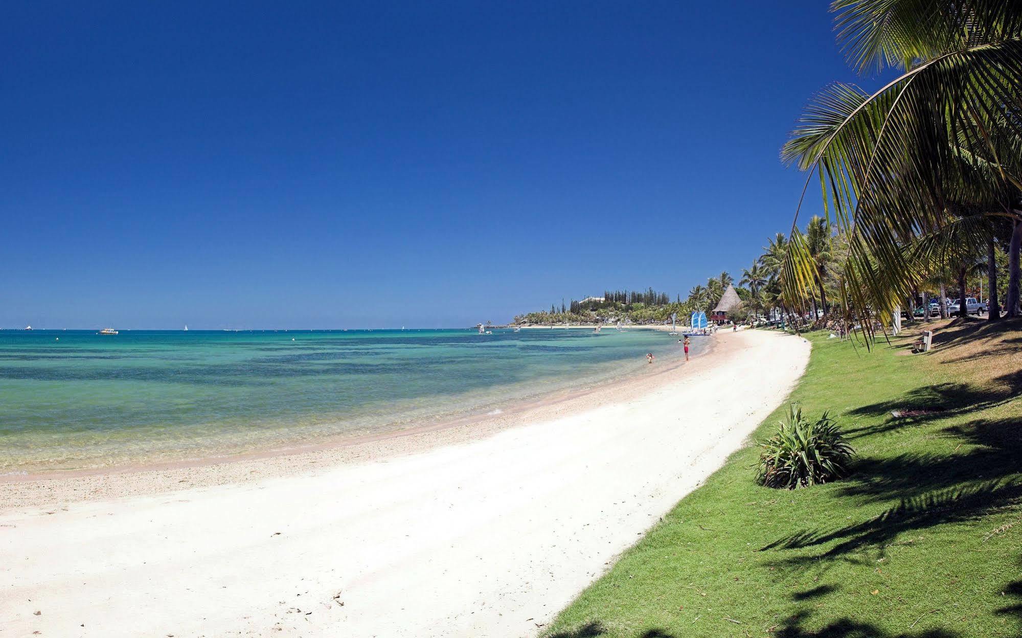 Hilton Noumea La Promenade Residences Exterior photo