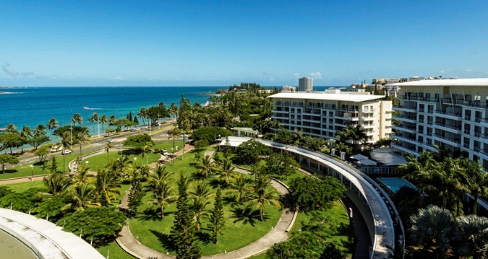 Hilton Noumea La Promenade Residences Exterior photo